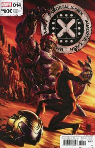 Immortal X-Men #14 (2023)