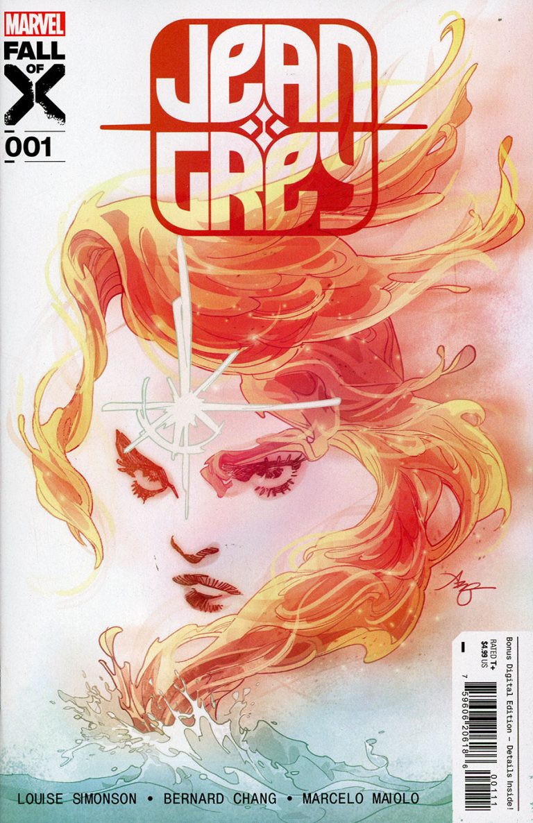 Jean Grey #1 (2023)