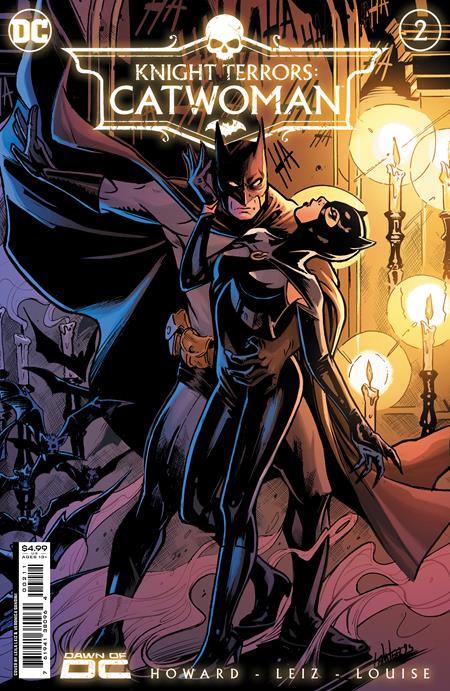Knight Terrors: Catwoman #2 (2023)