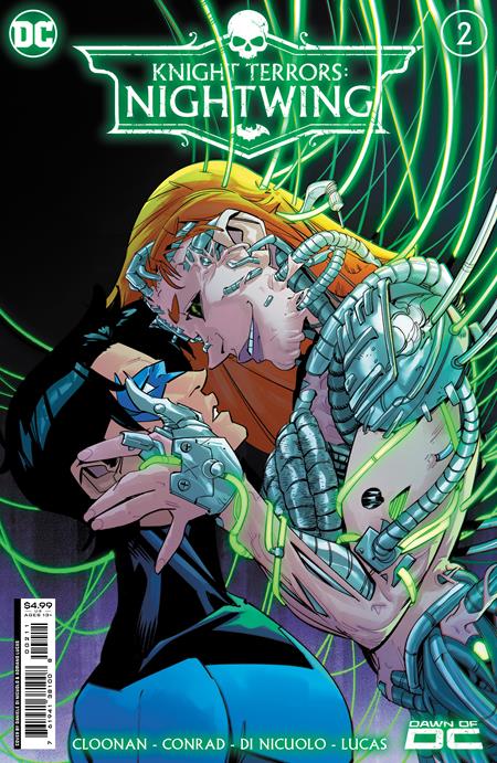 Knight Terrors: Nightwing #2 (2023)