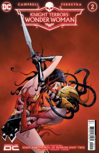Knight Terrors: Wonder Woman #2 (2023)