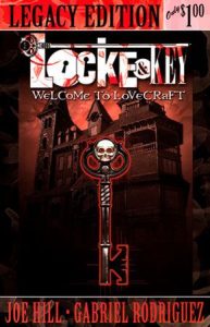 Locke & Key: Welcome to Lovecraft, Legacy Edition #[nn] (2010)