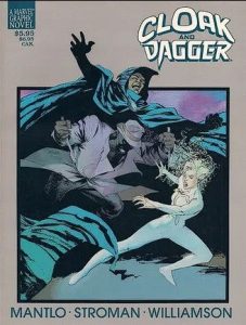 Marvel Graphic Novel #34 (1988)