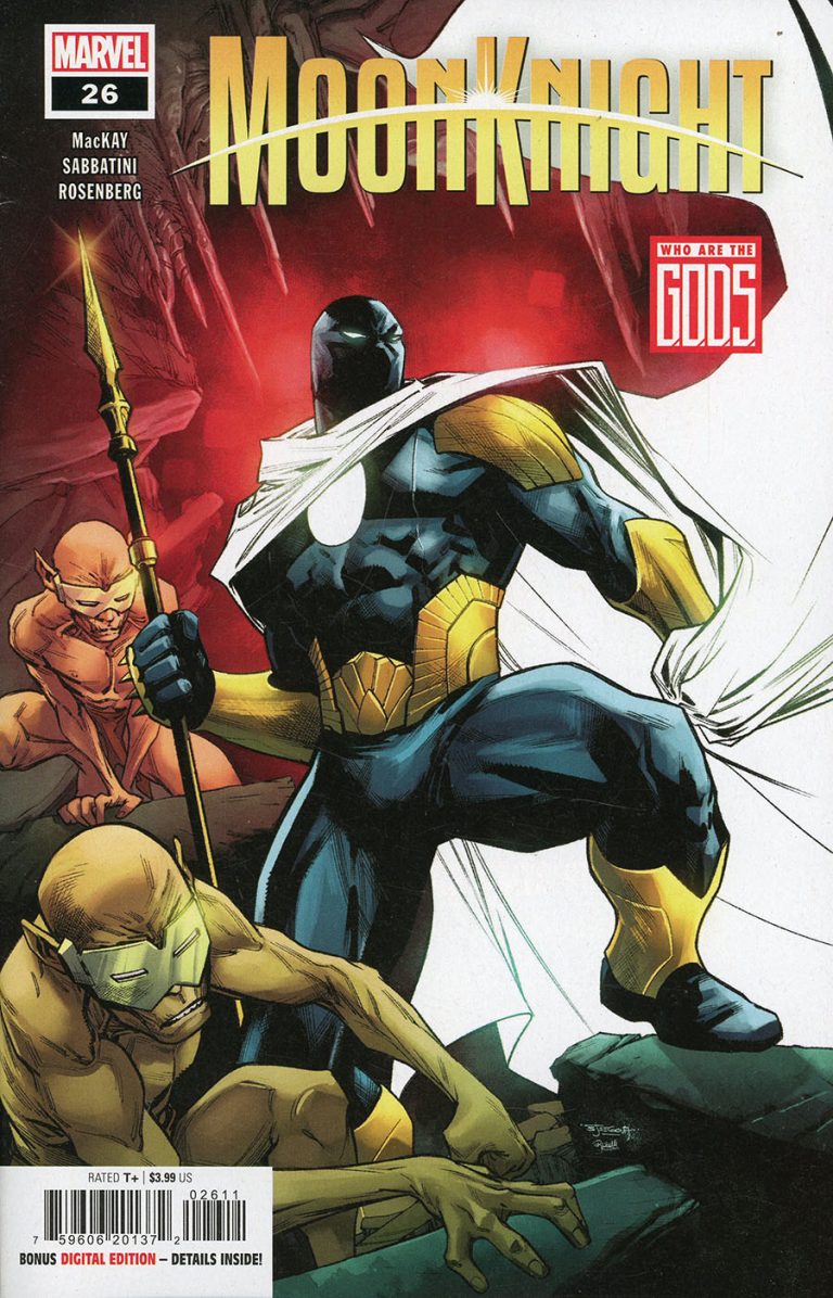 Moon Knight #26 (2023)