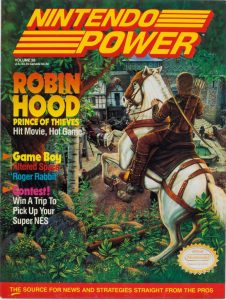 Nintendo Power #26 (1997)