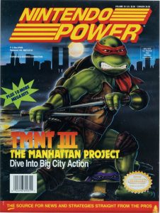 Nintendo Power #33 (1992)