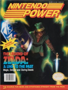Nintendo Power #34 (1992)