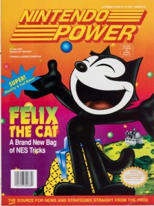 Nintendo Power #40 (1992)