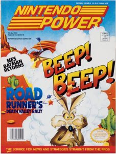 Nintendo Power #43 (1992)