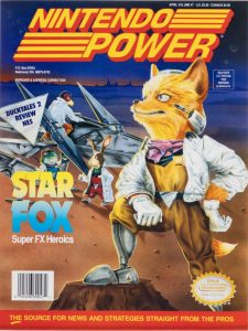 Nintendo Power #47 (1993)