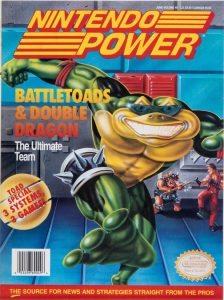 Nintendo Power #49 (1993)