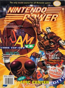 Nintendo Power #70 (1995)