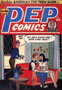 Pep Comics #69 (1948)