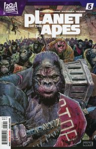 Planet Of The Apes #5 (2023)