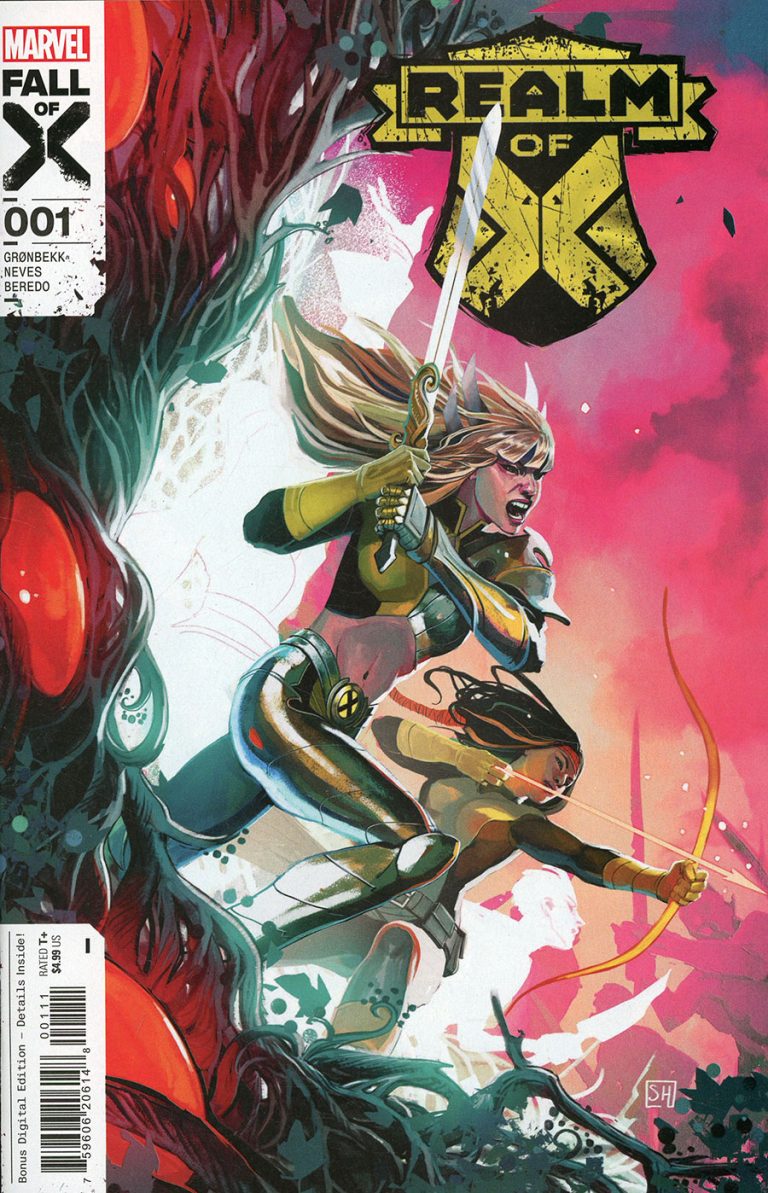 Realm Of X #1 (2023)