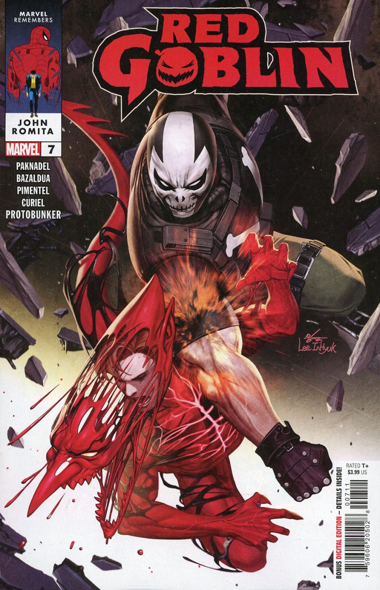 Red Goblin #7 (2023)