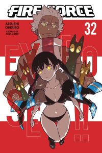 Fire Force #34 (2023)