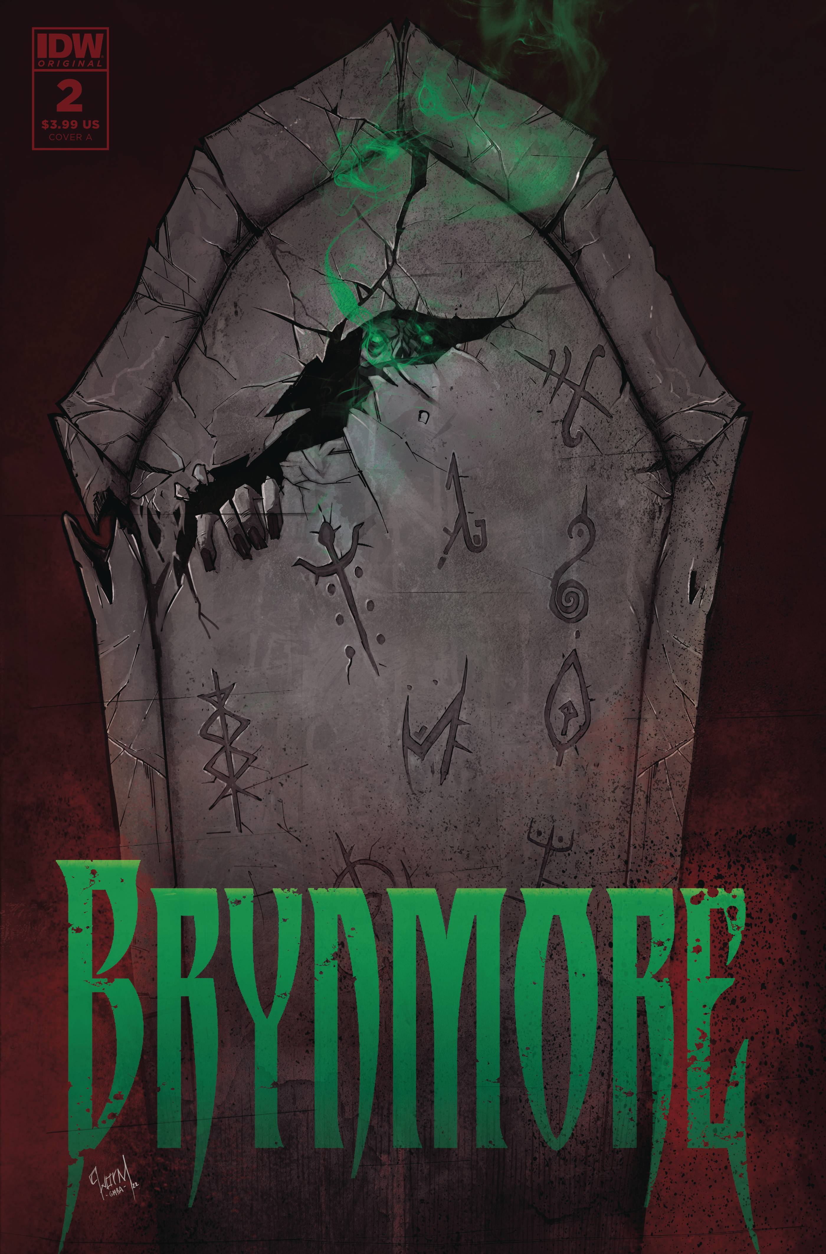 Brynmore #2 (2023)