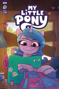 My Little Pony #15 (2023)