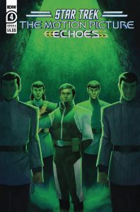 Star Trek Echoes #4 (2023)