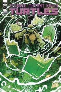 Teenage Mutant Ninja Turtles #142 (2023)