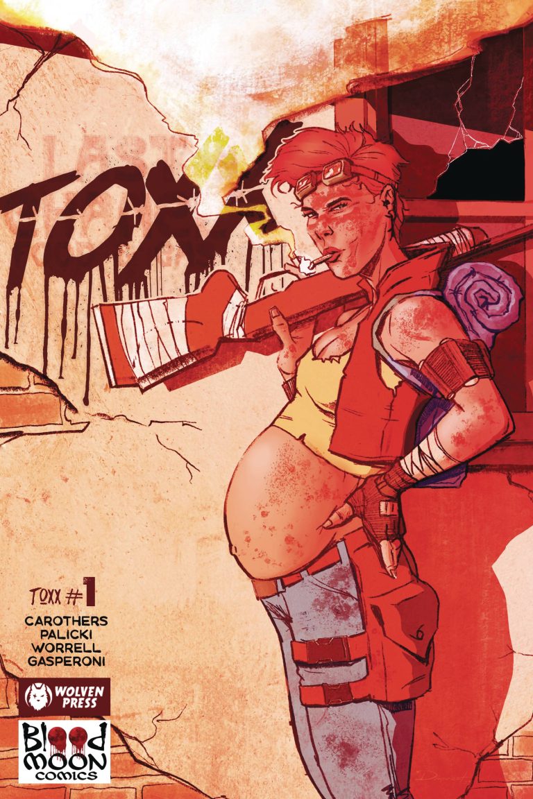 Toxx #1 (2023)