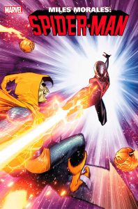 Miles Morales: Spider-Man #9 (2023)
