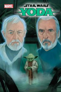 Star Wars: Yoda #10 (2023)