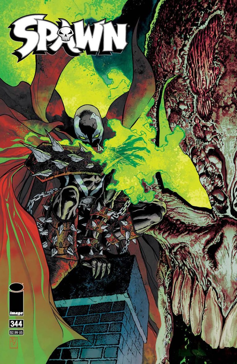 Spawn #344 (2023)