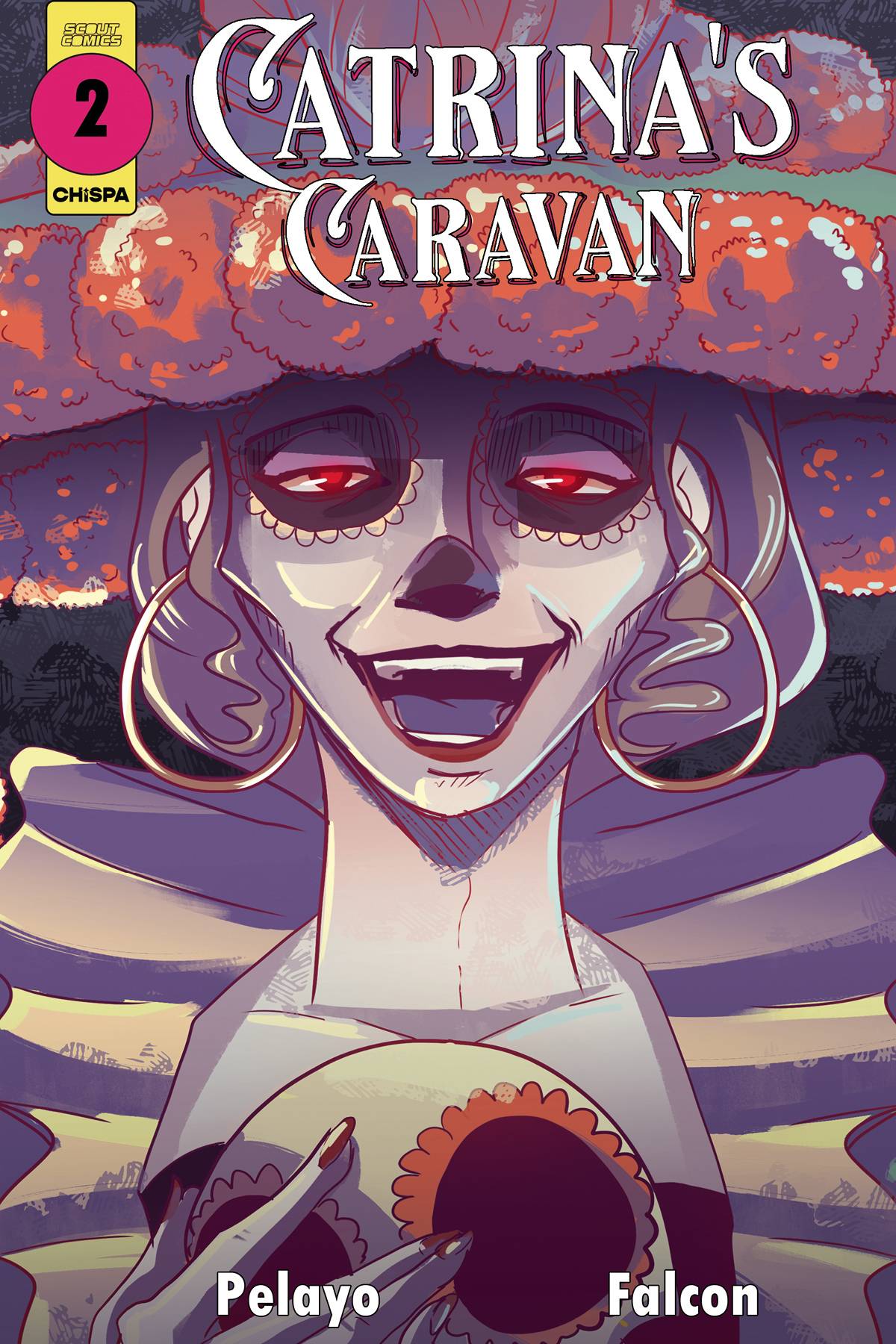 Catrinas Caravan #2 (2023)