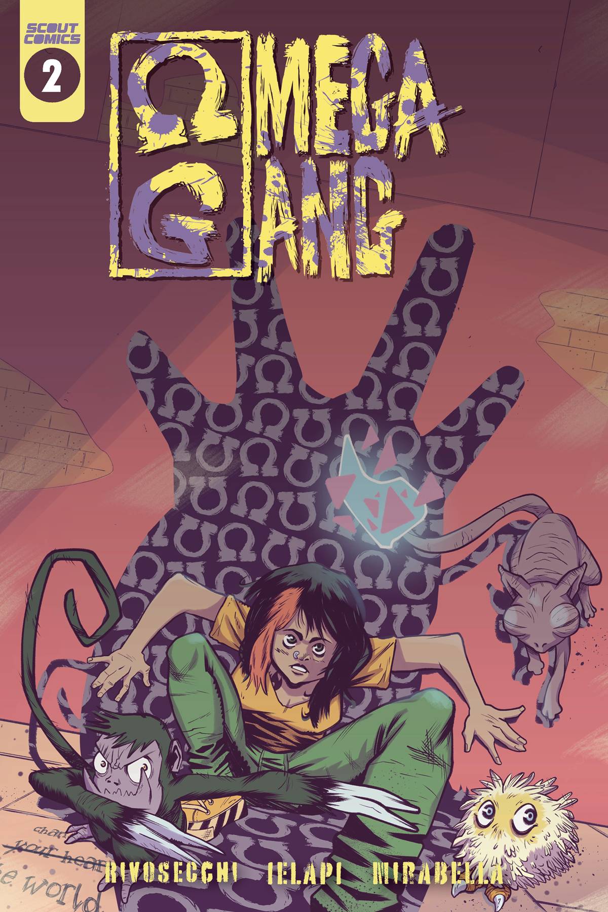 Omega Gang #2 (2023)