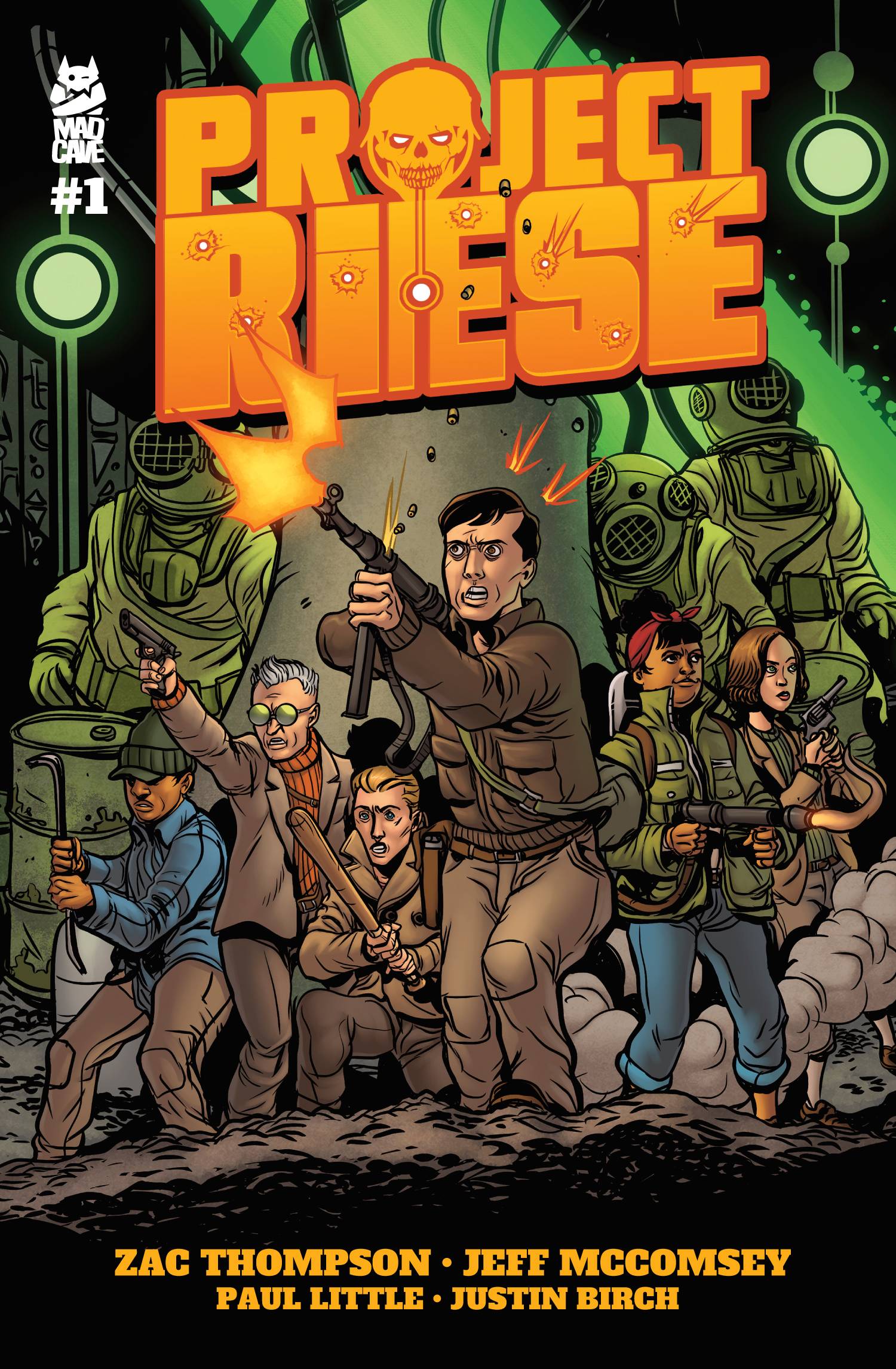 Project Riese #1 (2023)