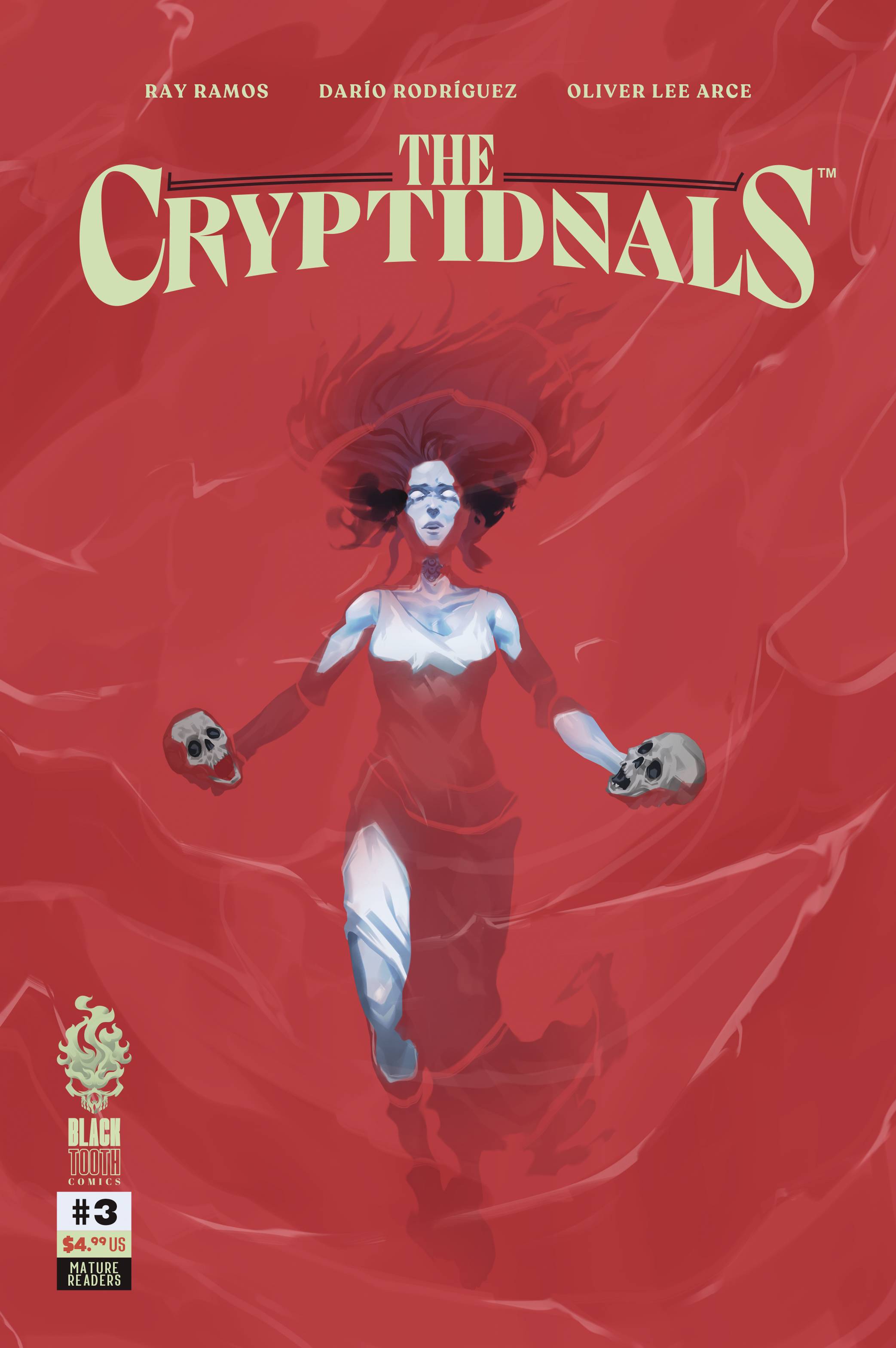 The Cryptidnals #3 (2023)