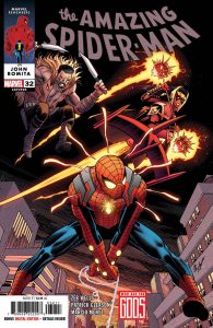The Amazing Spider-Man #32 (2023)