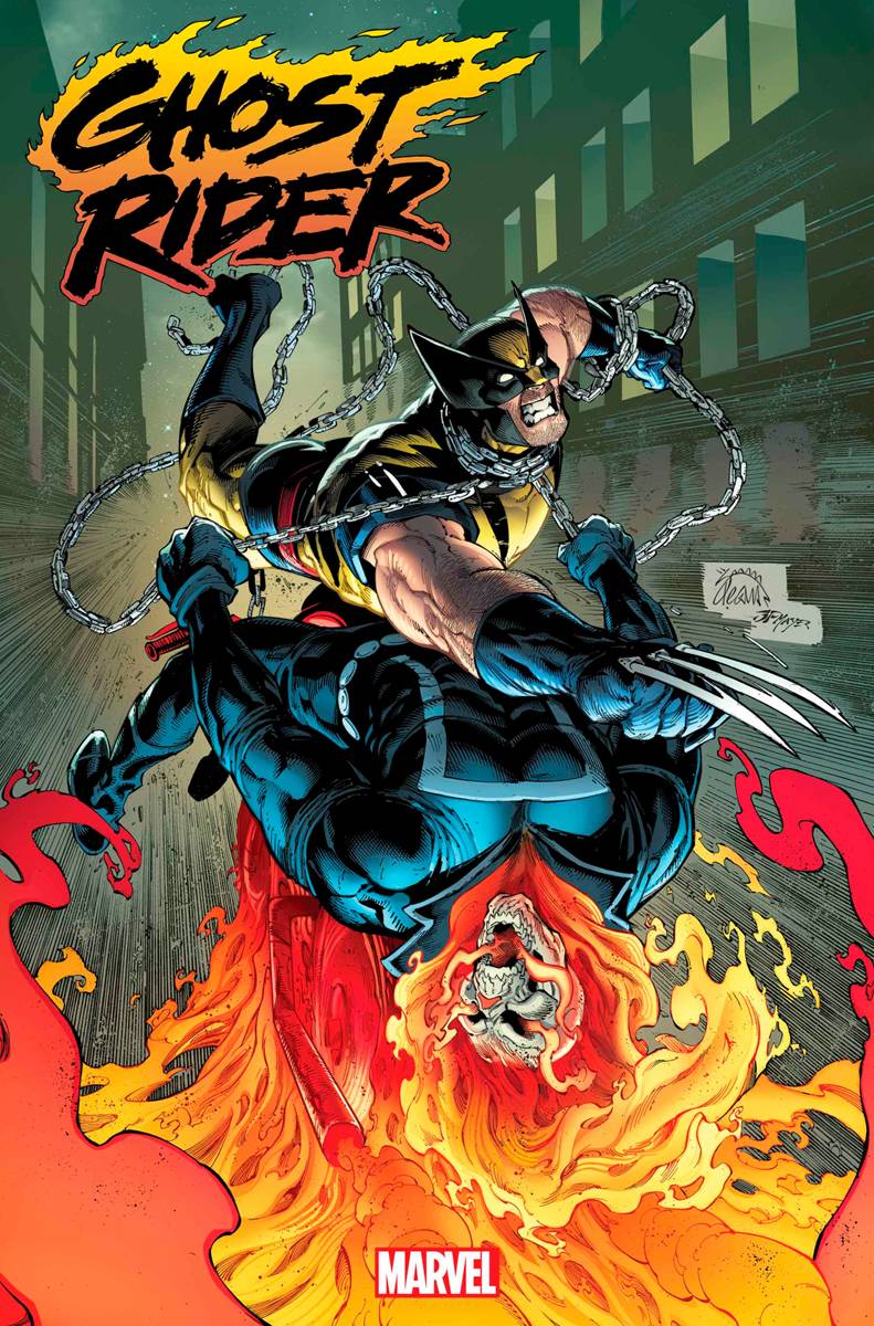 Ghost Rider #17 (2023)