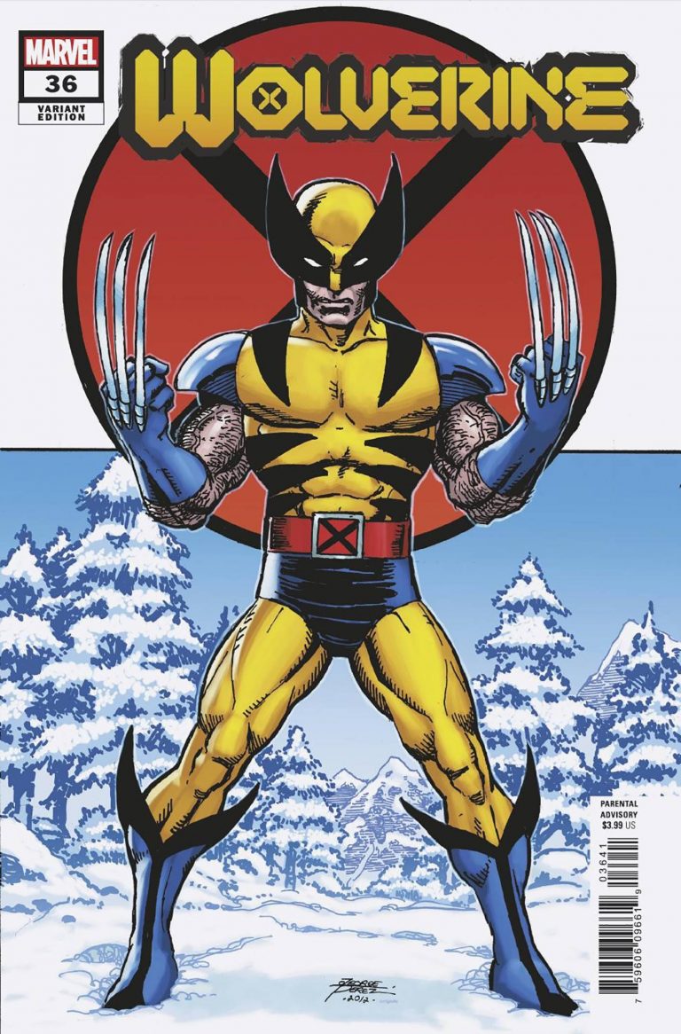 Wolverine #36 (2023)