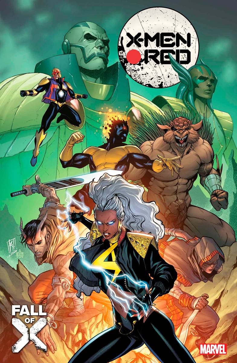 X-Men: Red #14 (2023)