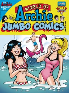 World of Archie Double Digest #132 (2023)