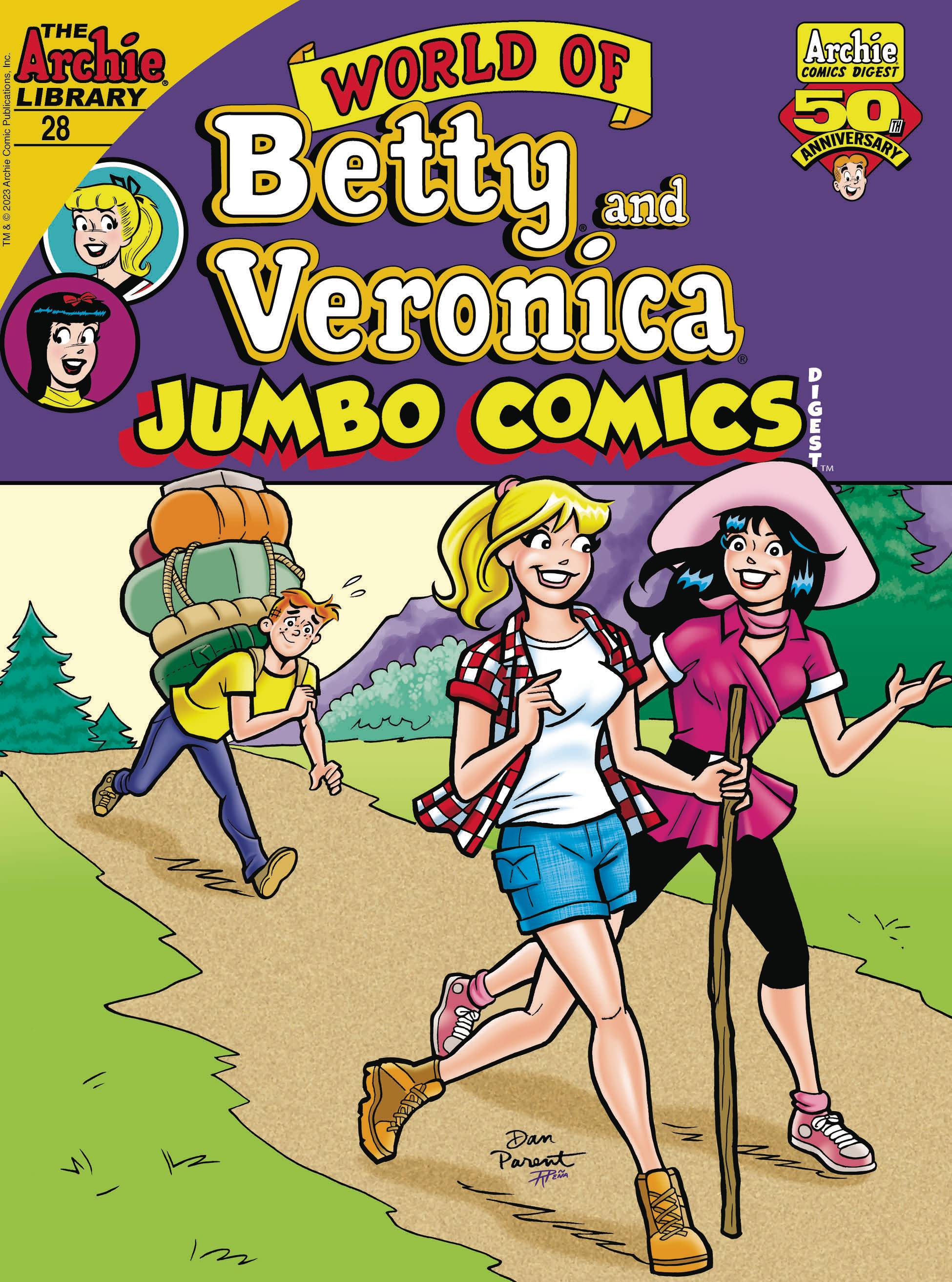 World Of Betty & Veronica Jumbo Comics Digest #28 (2023)