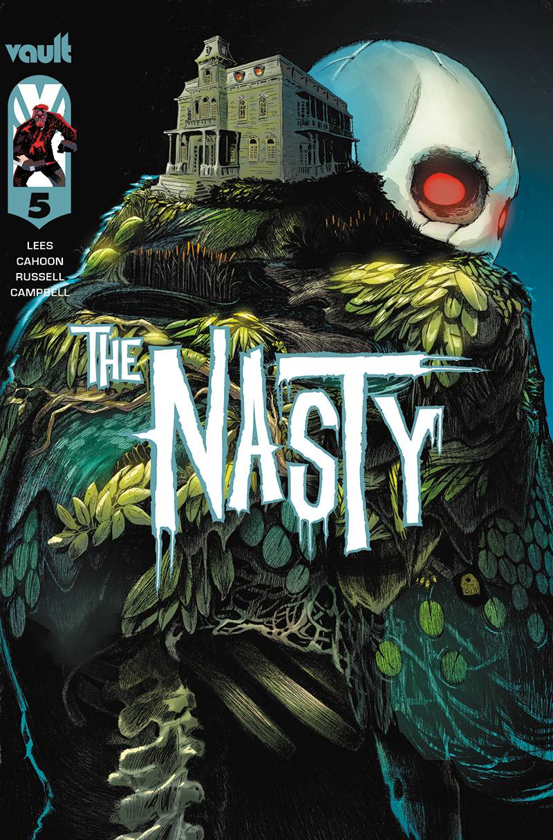 The Nasty #5 (2023)