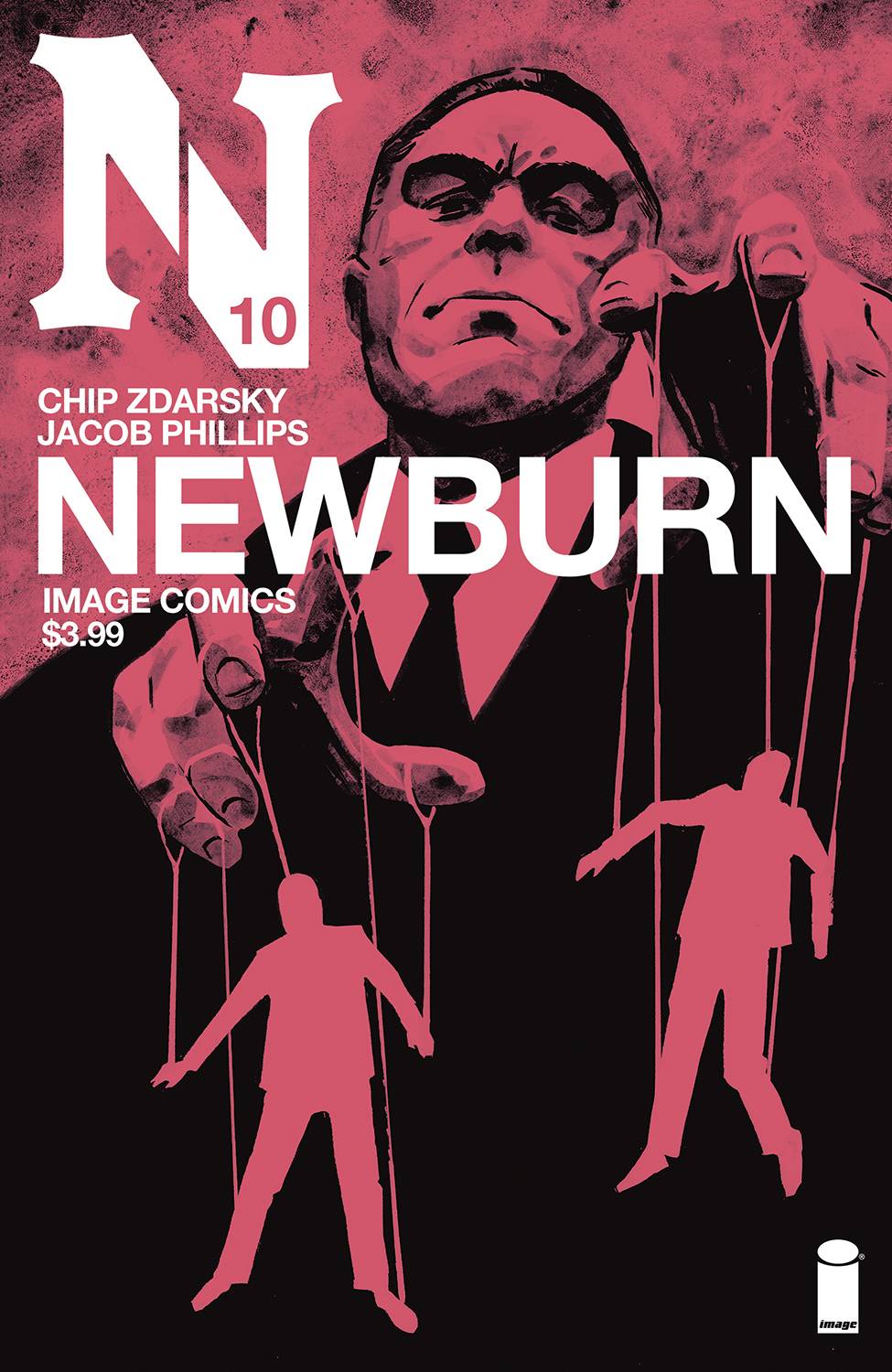 Newburn #10 (2023)