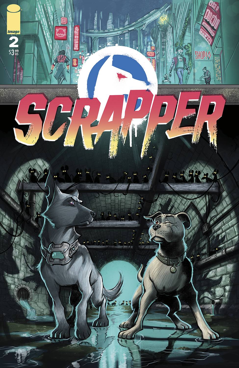 Scrapper #2 (2023)
