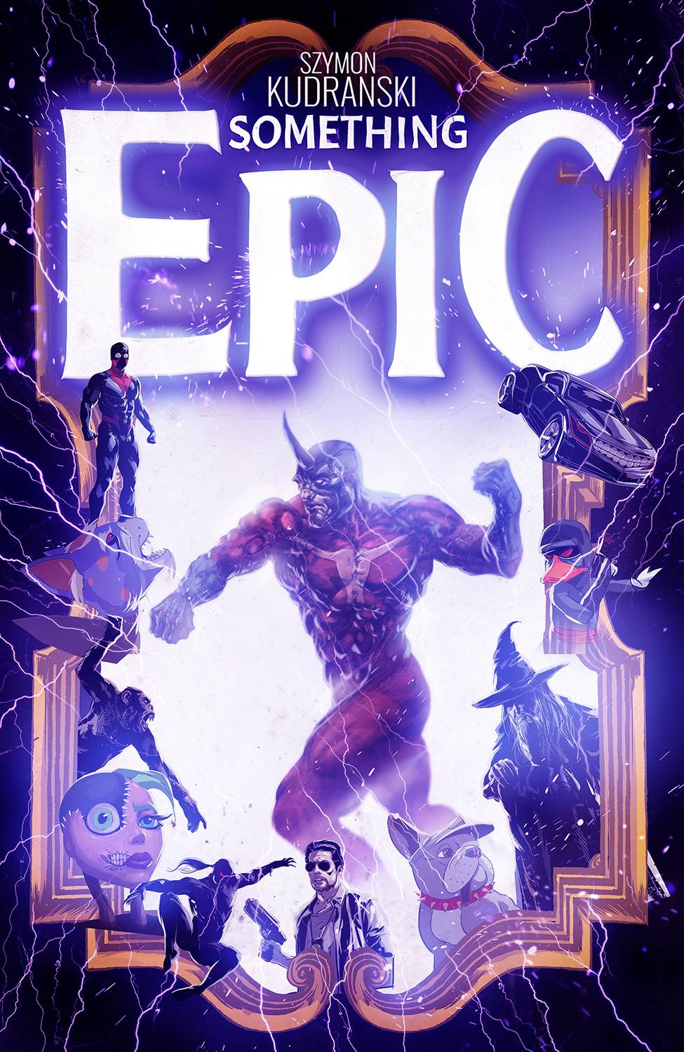 Something Epic #4 (2023)