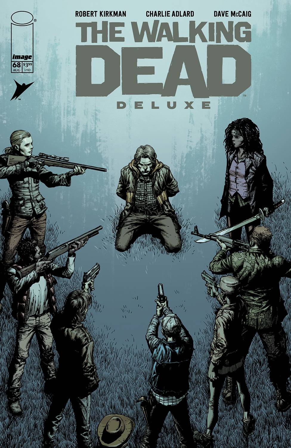 The Walking Dead Deluxe #68 (2023)