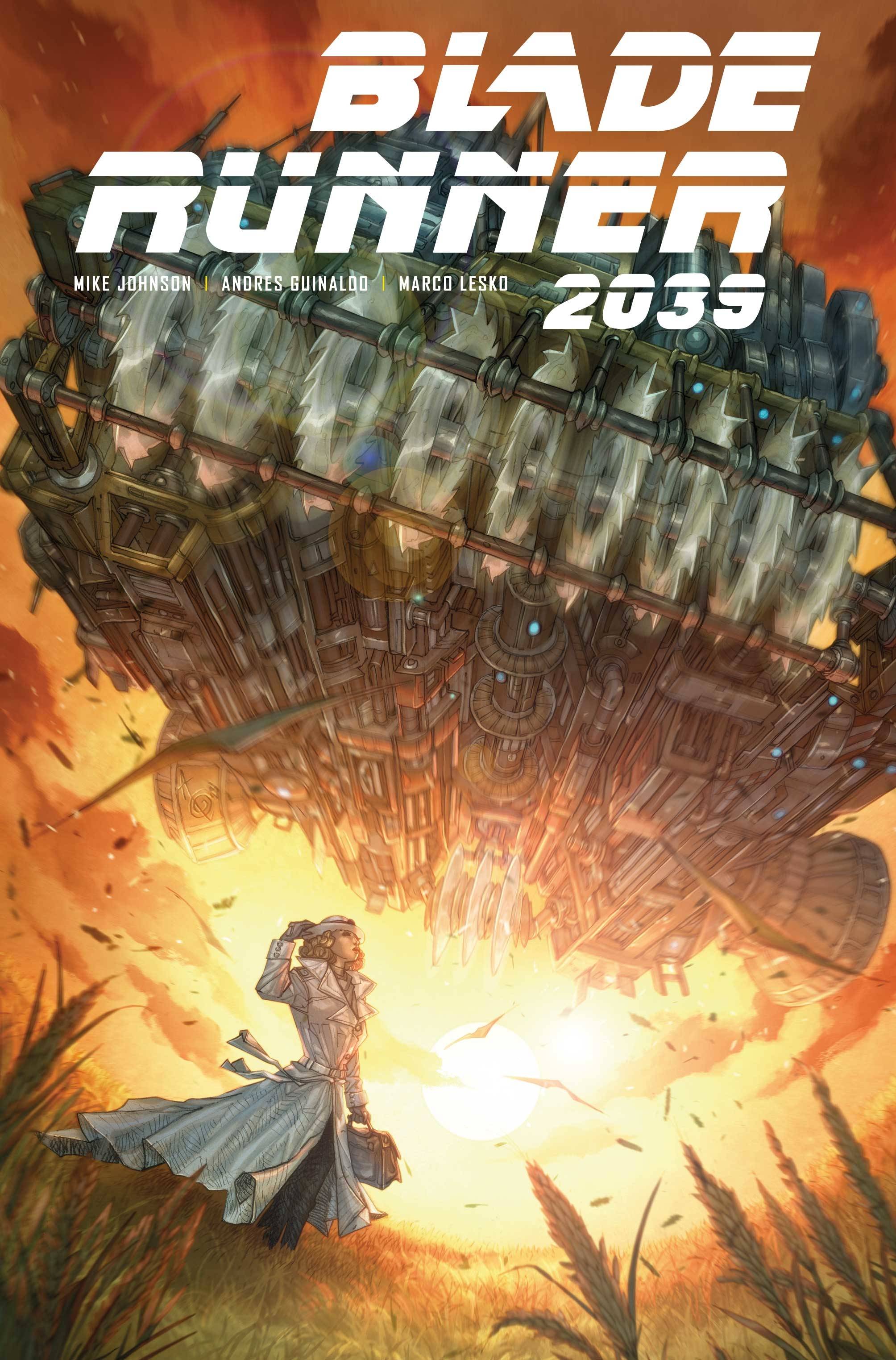Blade Runner 2039 #6 (2023)