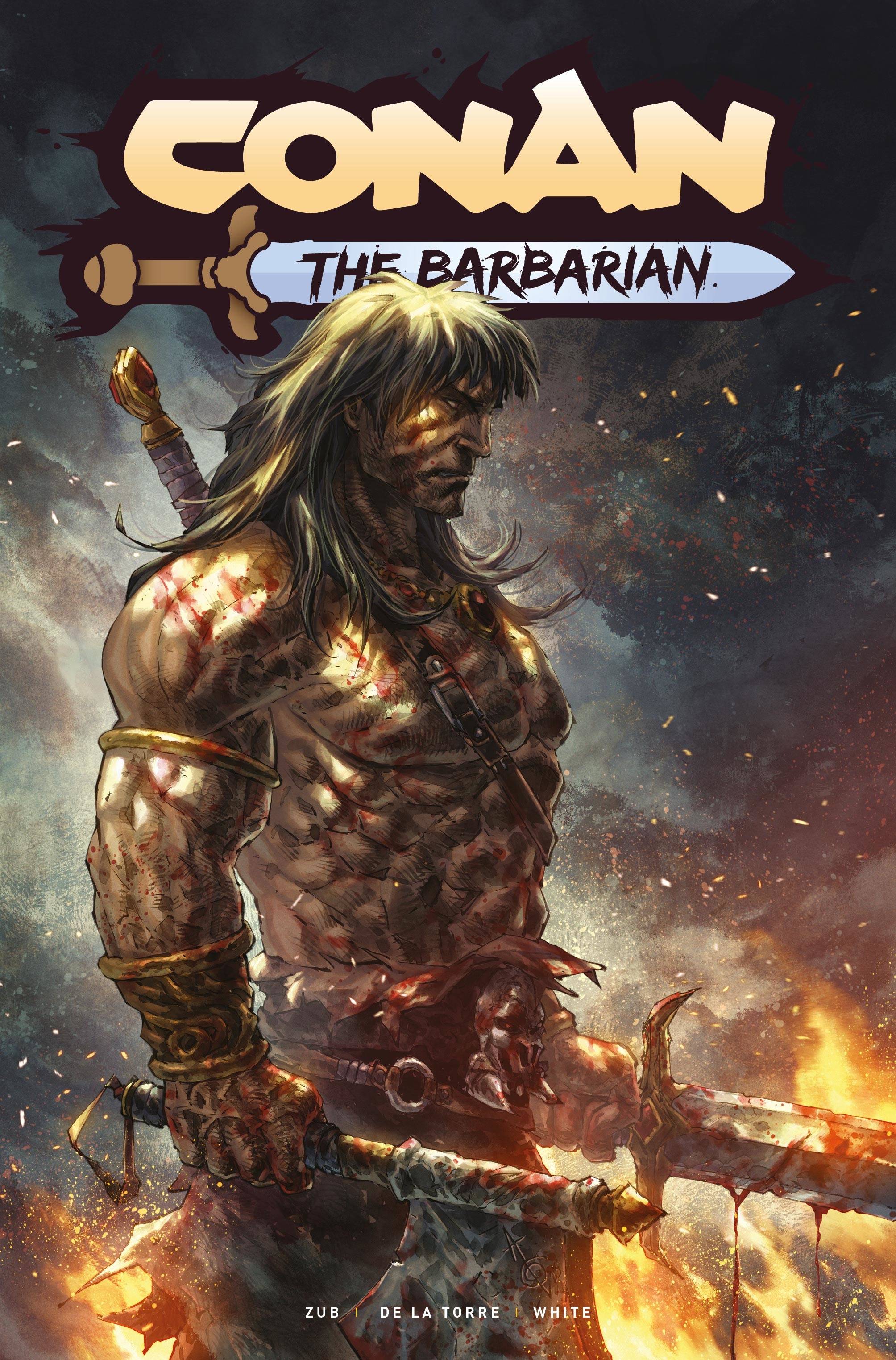 Conan The Barbarian #2 (2023)
