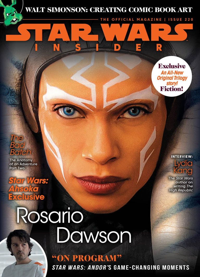 Star Wars Insider #220 (2023)