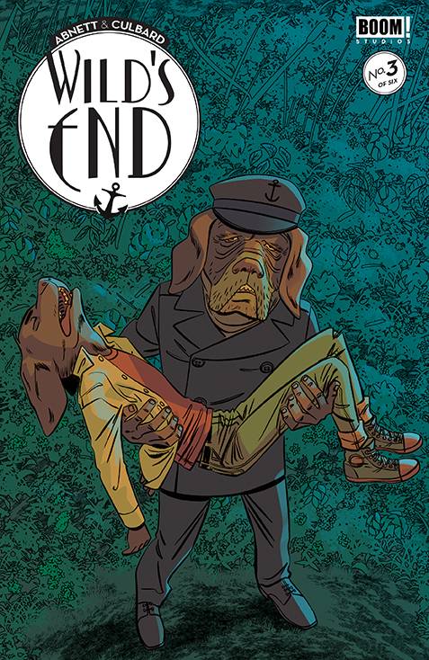 Wild's End #3 (2023)
