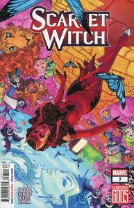 Scarlet Witch #7 (2023)