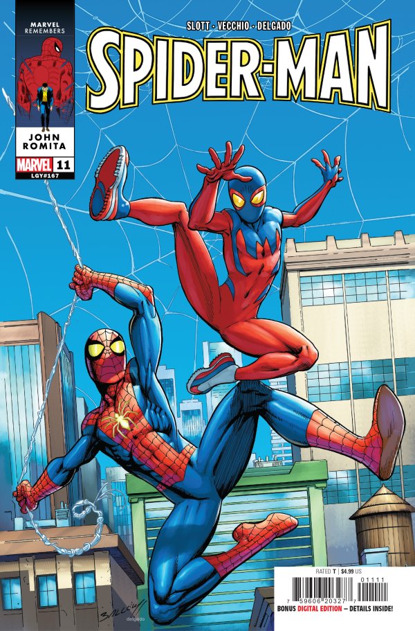Spider-Man #11 (2023)
